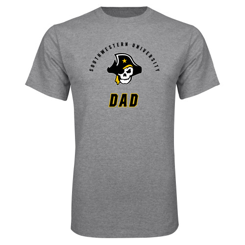  Grey T Shirt - SU Dad