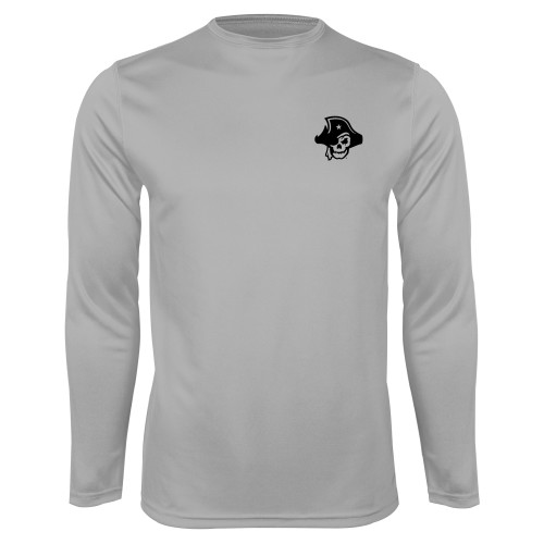  Platinum Performance Long Sleeve Shirt - Primary Logo