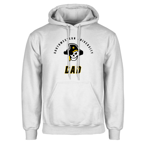 Main Image for  White Fleece Hoodie