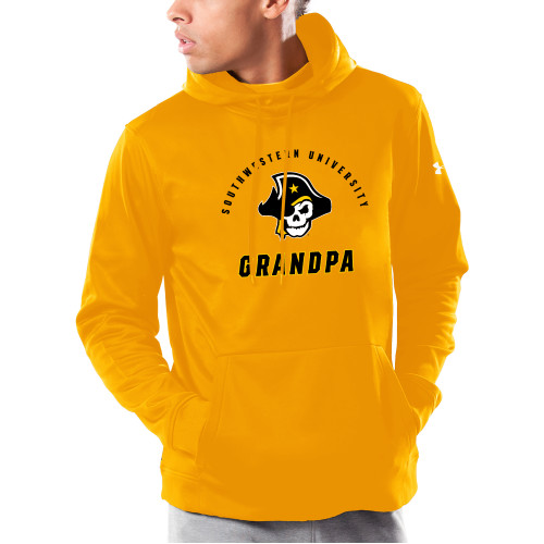 Main Image for  Under Armour Gold Armour Fleece Hoodie