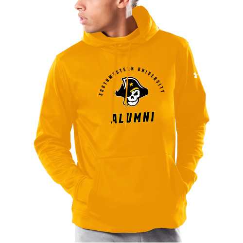 Main Image for  Under Armour Gold Armour Fleece Hoodie