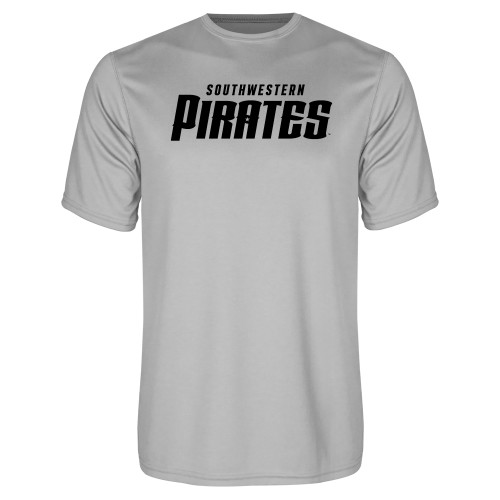  Platinum Performance Tee - Wordmark