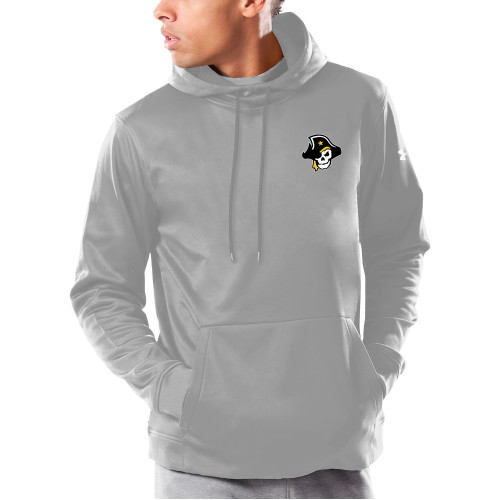 Main Image for  Under Armour Grey Armour Fleece Hoodie