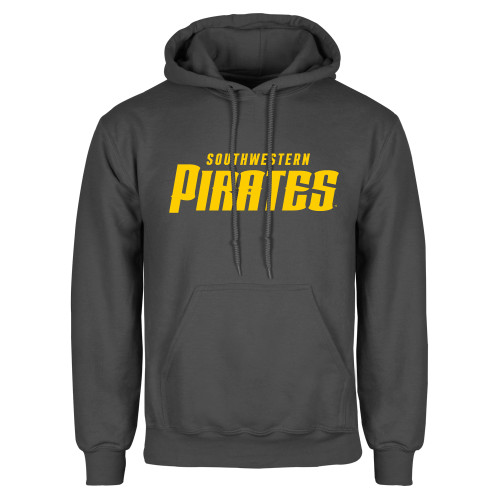 Main Image for  Charcoal Fleece Hoodie