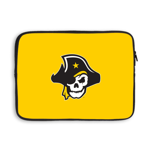  13 inch Neoprene Laptop Sleeve - Flat Wordmark Tent