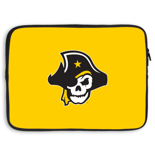  15 inch Neoprene Laptop Sleeve - Flat Wordmark Tent