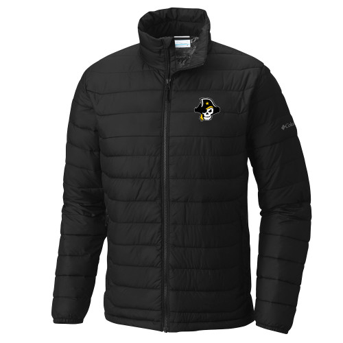  Columbia Black Powder Lite Jacket - Primary Logo