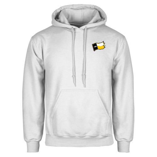 Main Image for  White Fleece Hoodie