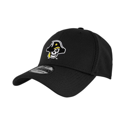  New Era Black Diamond Era 39Thirty Stretch Fit Hat - Primary Logo
