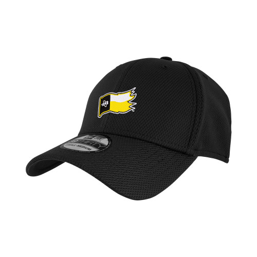  New Era Black Diamond Era 39Thirty Stretch Fit Hat - Secondary Logo