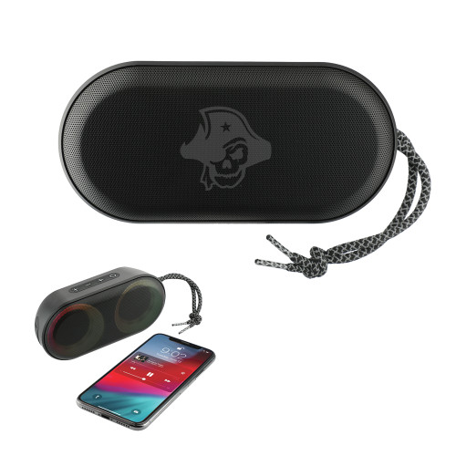  Zedd Outdoor Speaker with RGB Lights - Primary Logo Engraved