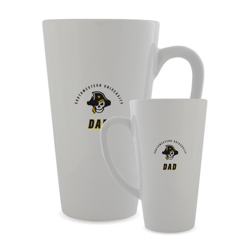  Full Color Latte Mug 17oz - SU Dad