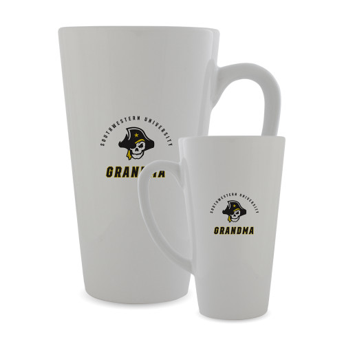  Full Color Latte Mug 17oz - SU Grandma