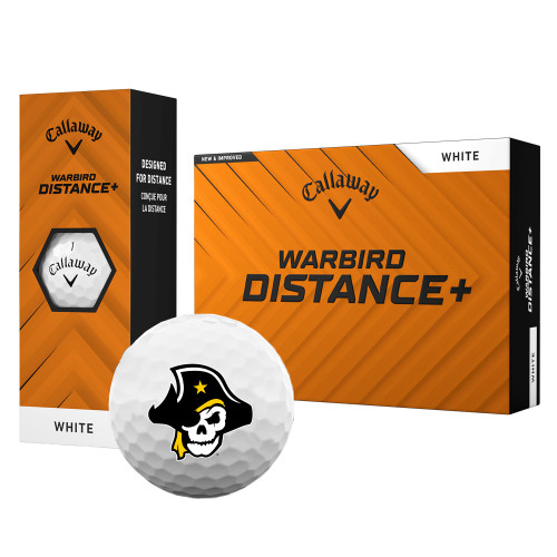  Callaway Warbird Golf Balls 12/pkg - Flat Wordmark Tent