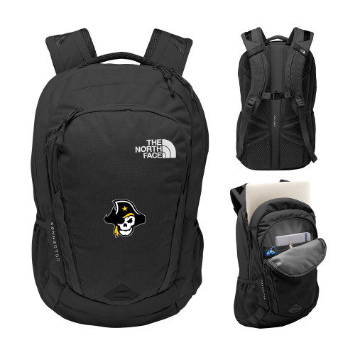  The North Face Black Connector Backpack - Primary Logo