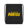 Thumbnail image for  Black Drawstring Backpack