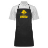 Thumbnail image for  Full Length Black Apron