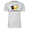 Thumbnail image for  Next Level White SoftStyle T Shirt