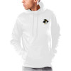 Thumbnail image for  Under Armour White Armour Fleece Hoodie