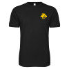 Thumbnail image for  Next Level Black SoftStyle T Shirt