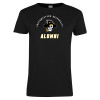 Thumbnail image for  Womens Black Short Sleeve Tee