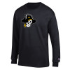 Thumbnail image for  Champion Black Long Sleeve T Shirt