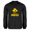 Thumbnail image for  Black V Neck Raglan Windshirt