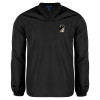 Thumbnail image for  Black V Neck Raglan Windshirt