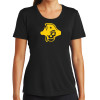 Thumbnail image for  Womens Black Performance Tee