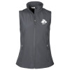 Thumbnail image for  Womens Charcoal Core Softshell Vest