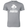 Thumbnail image for  Next Level Heather Grey Triblend Tee