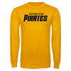 Thumbnail image for  Gold Long Sleeve T Shirt