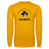Thumbnail image for  Gold Long Sleeve T Shirt