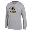 Thumbnail image for  Champion Oxford Grey Long Sleeve T Shirt