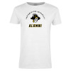 Thumbnail image for  Womens White Short Sleeve Tee