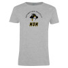 Thumbnail image for  Womens Grey Short Sleeve Tee