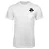 Thumbnail image for  White T-Shirt w/Pocket