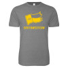 Thumbnail image for  Next Level Heather Grey SoftStyle T Shirt