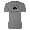 Thumbnail image for  Next Level Heather Grey SoftStyle T Shirt