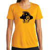 Thumbnail image for  Womens Gold Performance Short Sleeve Tee