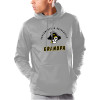 Thumbnail image for  Under Armour Grey Armour Fleece Hoodie
