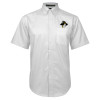 Thumbnail image for  White Twill Button Down Short Sleeve