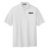 Thumbnail image for  White Silk Touch Polo