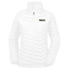 Thumbnail image for  Columbia Womens White Powder Lite Jacket