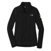 Thumbnail image for  The North Face Womens Black Heather Fleece Jacket