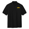 Thumbnail image for  Black Silk Touch Polo