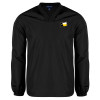 Thumbnail image for  Black V Neck Raglan Windshirt