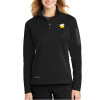 Thumbnail image for  Eddie Bauer Womens Black 1/2 Zip Performance Fleece