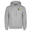 Thumbnail image for  Grey Fleece Hoodie