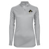 Thumbnail image for  Syntrel Womens Platinum Interlock 1/4 Zip